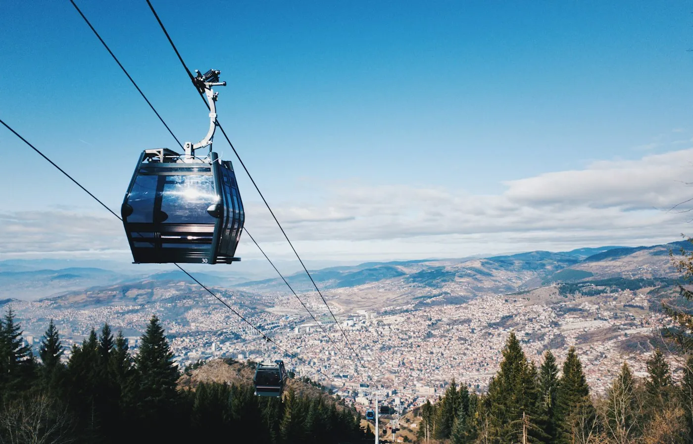 Seilbahnen